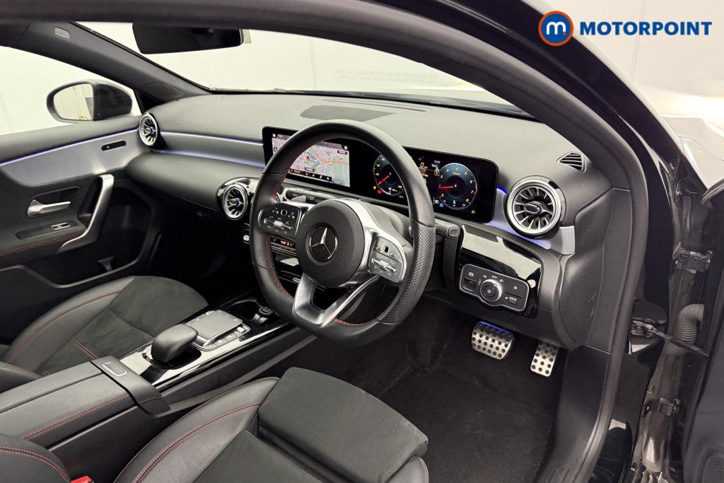 Mercedes-Benz A Class Amg Line Automatic Petrol Hatchback - Stock Number (1596900) - 4th supplementary image