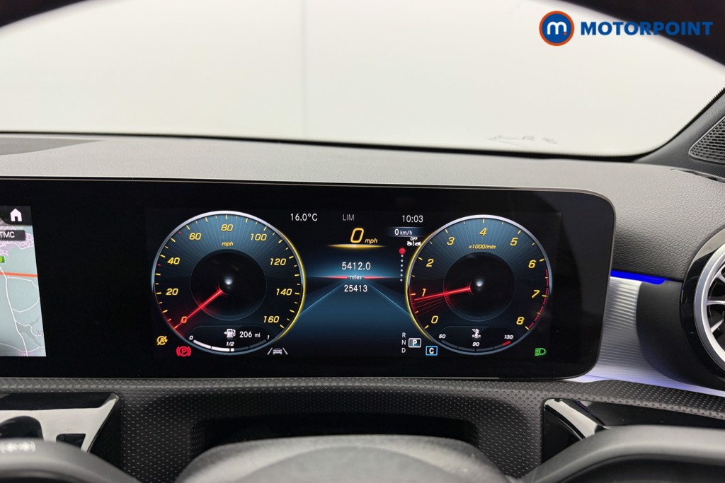 Mercedes-Benz A Class Amg Line Automatic Petrol Hatchback - Stock Number (1596900) - 5th supplementary image