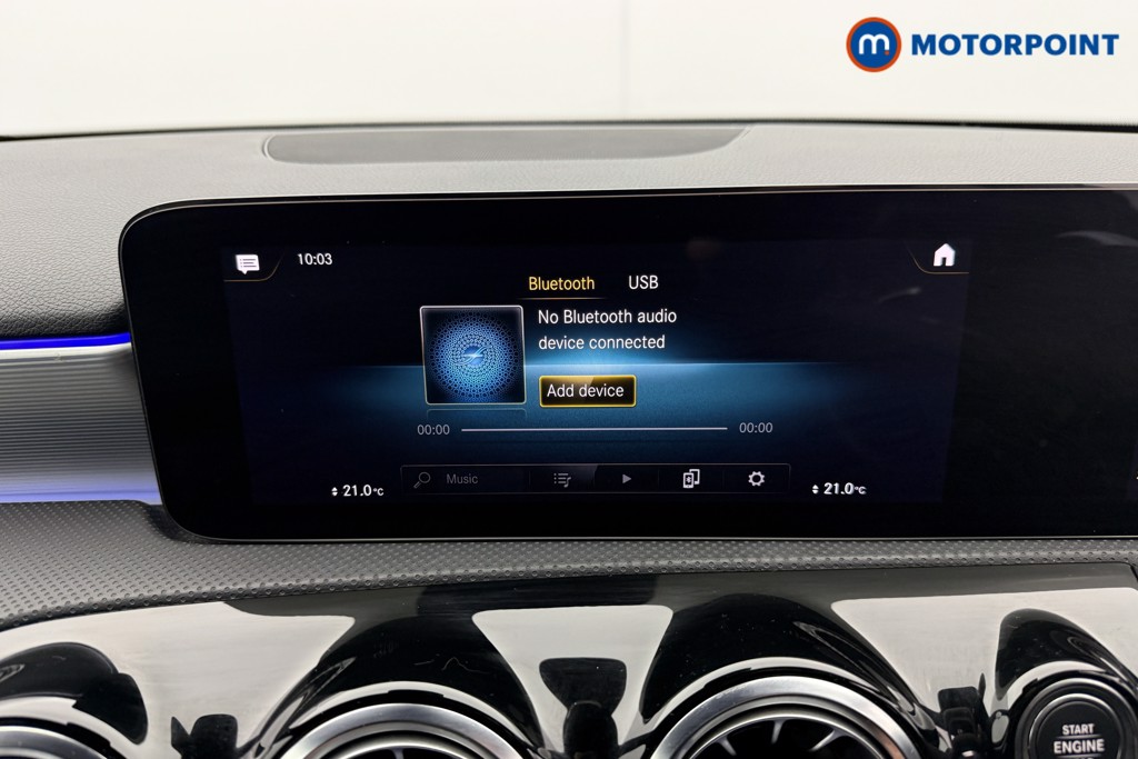 Mercedes-Benz A Class Amg Line Automatic Petrol Hatchback - Stock Number (1596900) - 7th supplementary image