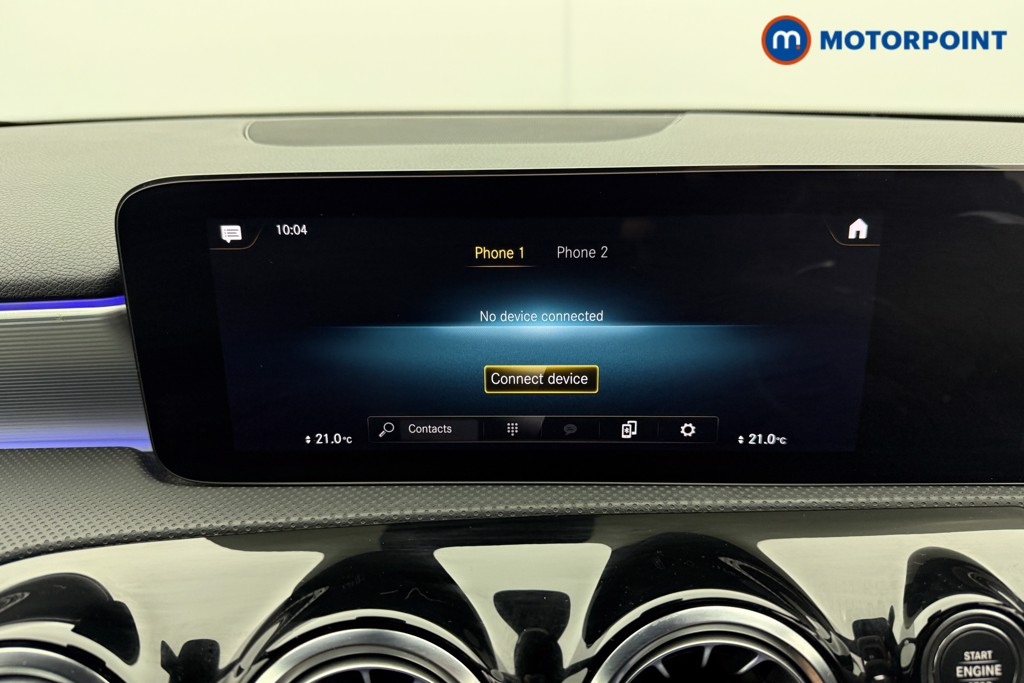 Mercedes-Benz A Class Amg Line Automatic Petrol Hatchback - Stock Number (1596900) - 9th supplementary image