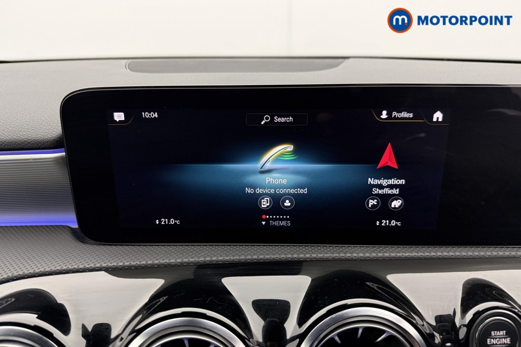 Mercedes-Benz A Class Amg Line Automatic Petrol Hatchback - Stock Number (1596900) - 10th supplementary image