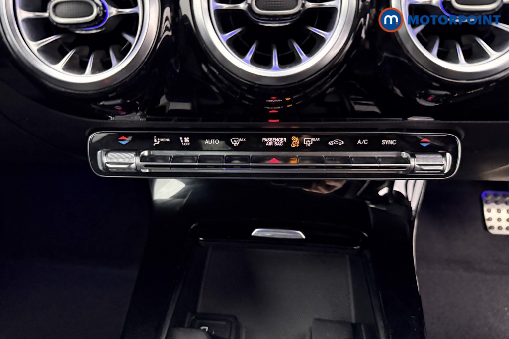 Mercedes-Benz A Class Amg Line Automatic Petrol Hatchback - Stock Number (1596900) - 11th supplementary image