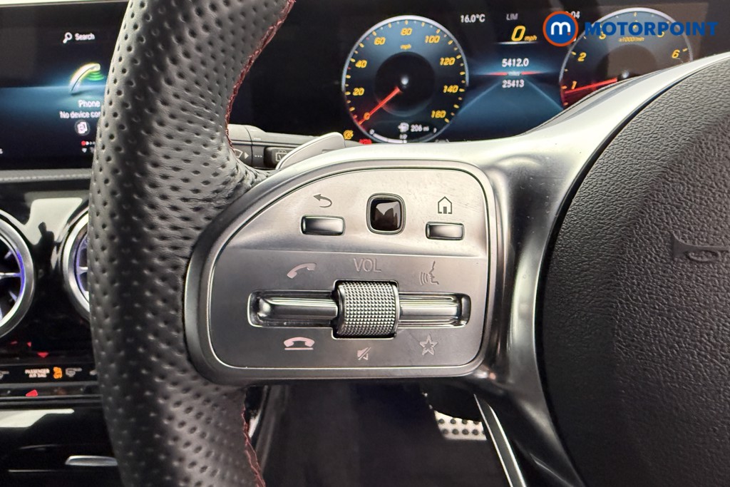 Mercedes-Benz A Class Amg Line Automatic Petrol Hatchback - Stock Number (1596900) - 13th supplementary image