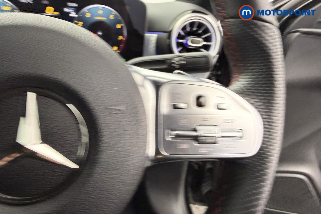 Mercedes-Benz A Class Amg Line Automatic Petrol Hatchback - Stock Number (1596900) - 14th supplementary image