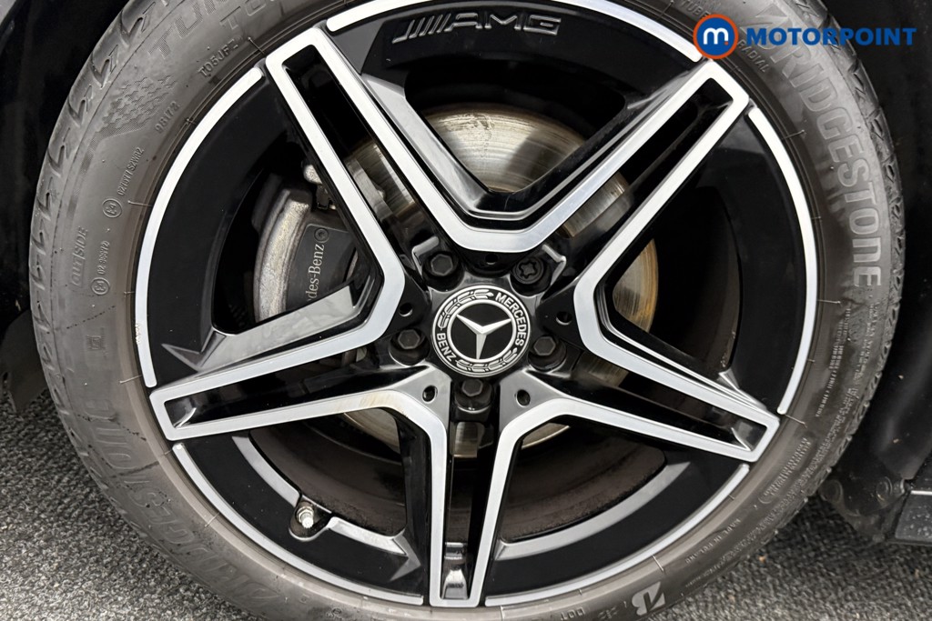 Mercedes-Benz A Class Amg Line Automatic Petrol Hatchback - Stock Number (1596900) - 28th supplementary image