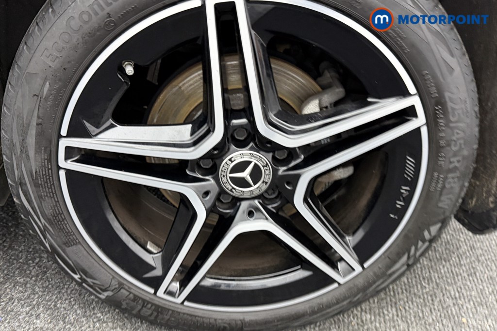 Mercedes-Benz A Class Amg Line Automatic Petrol Hatchback - Stock Number (1596900) - 29th supplementary image