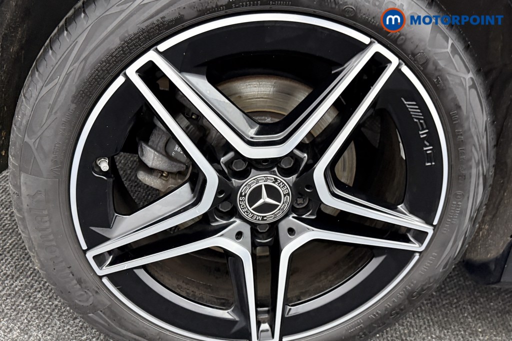 Mercedes-Benz A Class Amg Line Automatic Petrol Hatchback - Stock Number (1596900) - 30th supplementary image