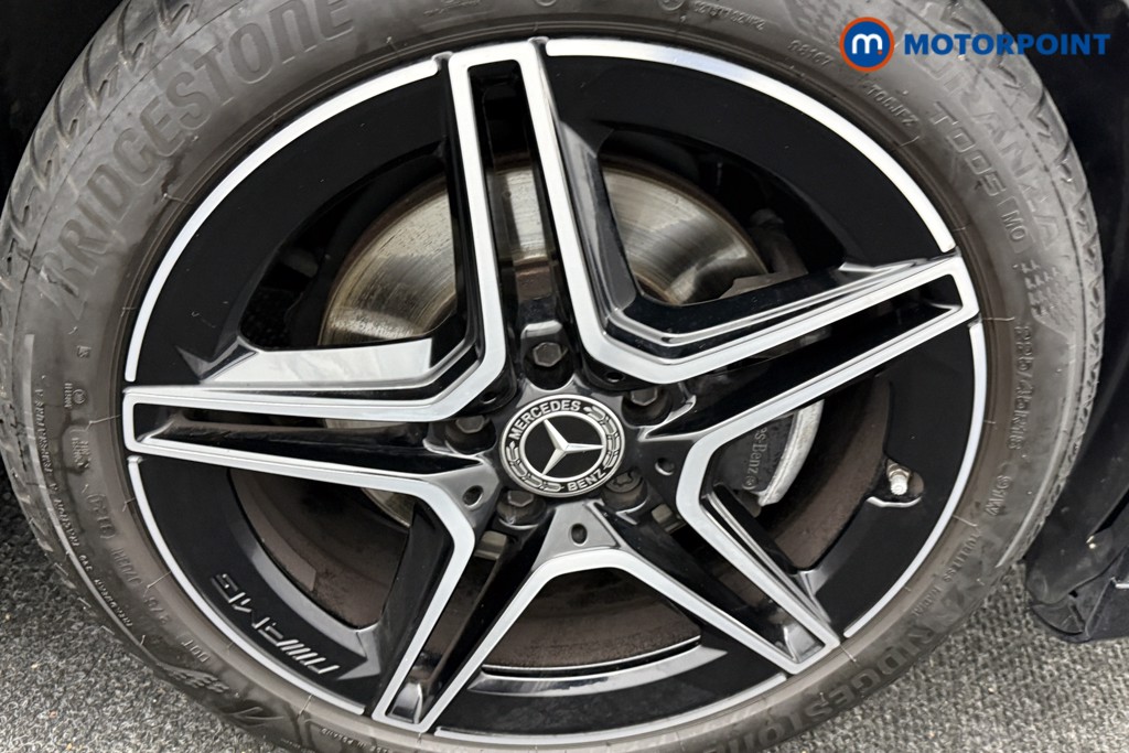 Mercedes-Benz A Class Amg Line Automatic Petrol Hatchback - Stock Number (1596900) - 31st supplementary image