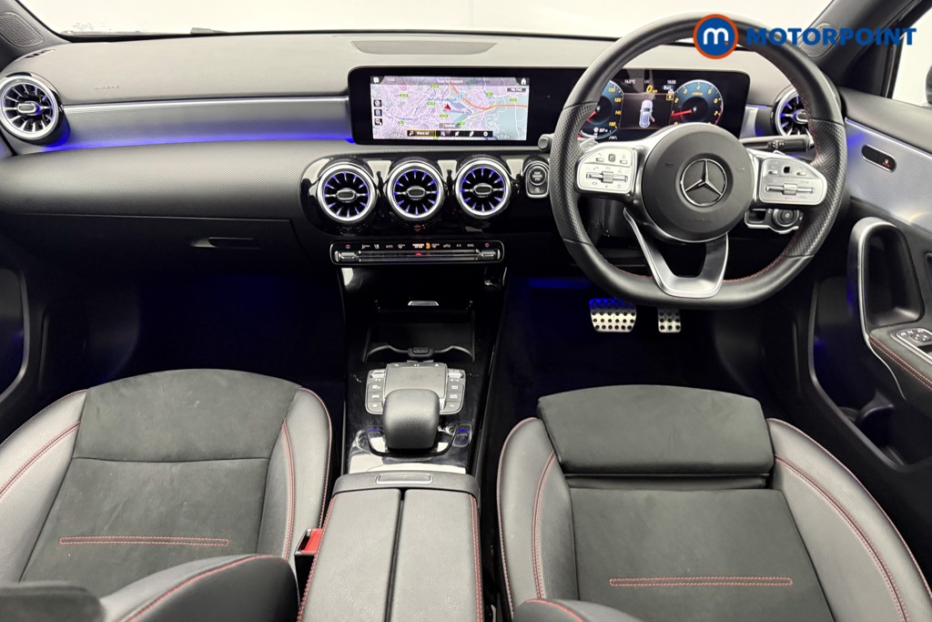 Mercedes-Benz A Class Amg Line Automatic Petrol Hatchback - Stock Number (1596900) - 1st supplementary image