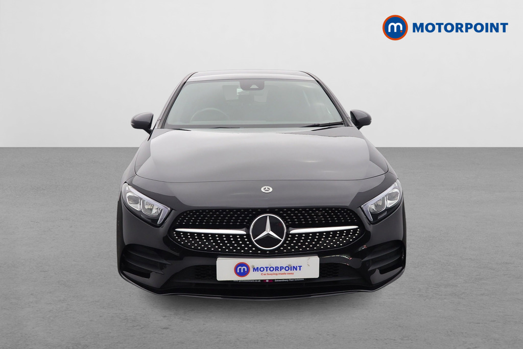 Mercedes-Benz A Class Amg Line Automatic Petrol Hatchback - Stock Number (1596900) - Front bumper