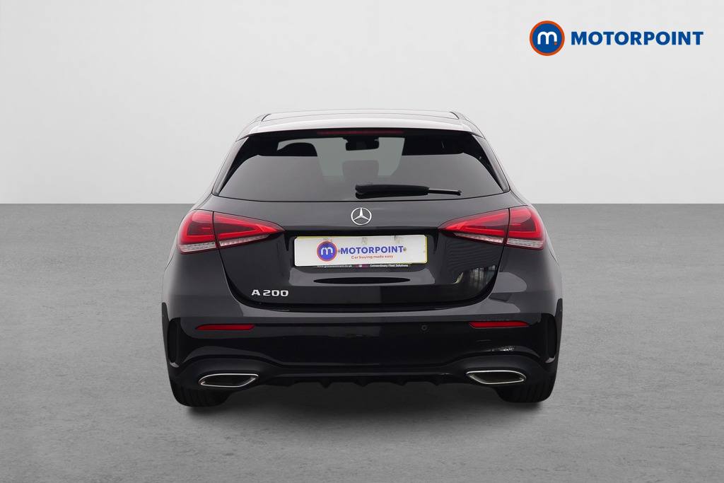 Mercedes-Benz A Class Amg Line Automatic Petrol Hatchback - Stock Number (1596900) - Rear bumper