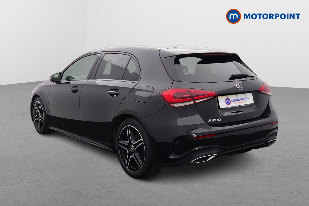 Mercedes-Benz A Class Amg Line Automatic Petrol Hatchback - Stock Number (1596900) - Passenger side rear corner