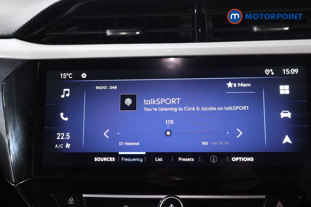 Vauxhall Corsa GS Manual Petrol Hatchback - Stock Number (1597041) - 5th supplementary image