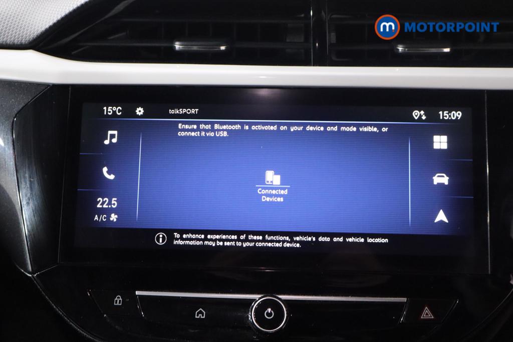 Vauxhall Corsa GS Manual Petrol Hatchback - Stock Number (1597041) - 7th supplementary image