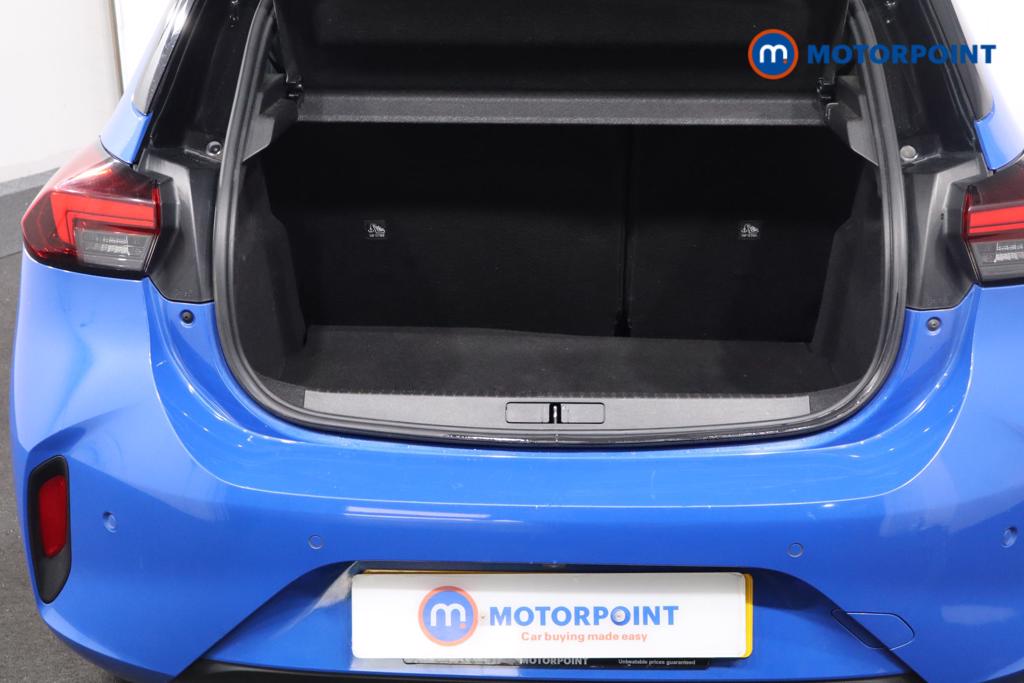 Vauxhall Corsa GS Manual Petrol Hatchback - Stock Number (1597041) - 16th supplementary image