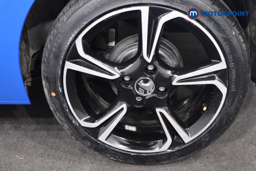 Vauxhall Corsa GS Manual Petrol Hatchback - Stock Number (1597041) - 20th supplementary image