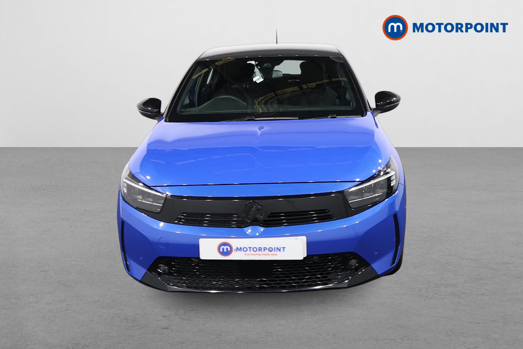 Vauxhall Corsa GS Manual Petrol Hatchback - Stock Number (1597041) - Front bumper