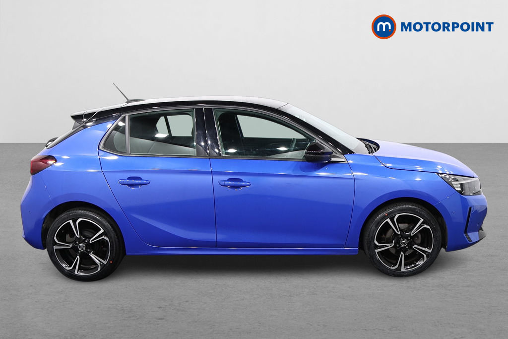 Vauxhall Corsa GS Manual Petrol Hatchback - Stock Number (1597041) - Drivers side