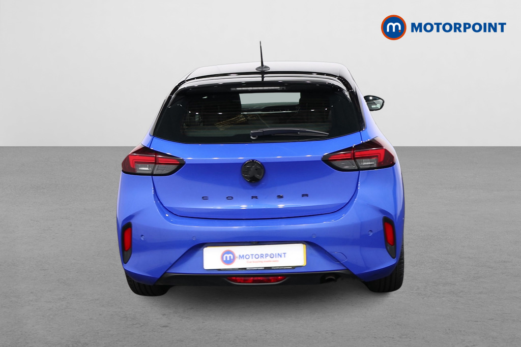 Vauxhall Corsa GS Manual Petrol Hatchback - Stock Number (1597041) - Rear bumper