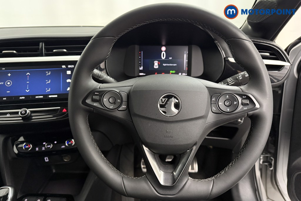 Vauxhall Corsa GS Manual Petrol Hatchback - Stock Number (1597051) - 3rd supplementary image