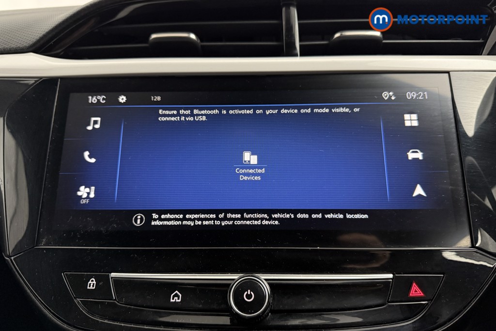 Vauxhall Corsa GS Manual Petrol Hatchback - Stock Number (1597051) - 8th supplementary image