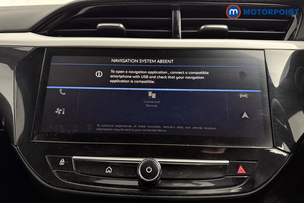 Vauxhall Corsa GS Manual Petrol Hatchback - Stock Number (1597051) - 9th supplementary image