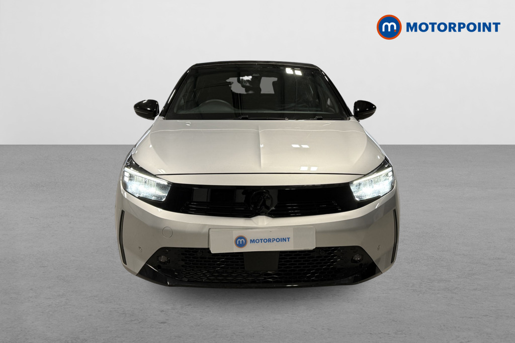 Vauxhall Corsa GS Manual Petrol Hatchback - Stock Number (1597051) - Front bumper