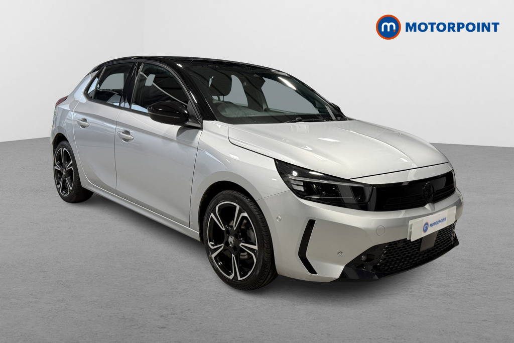 Vauxhall Corsa GS Manual Petrol Hatchback - Stock Number (1597051) - Drivers side front corner