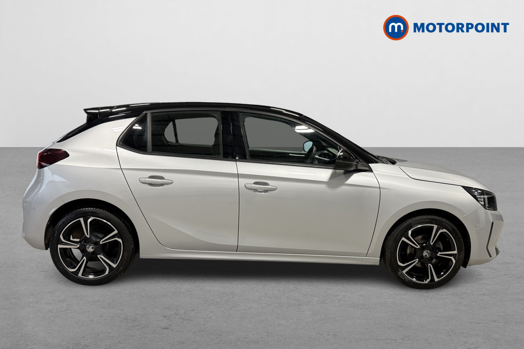 Vauxhall Corsa GS Manual Petrol Hatchback - Stock Number (1597051) - Drivers side