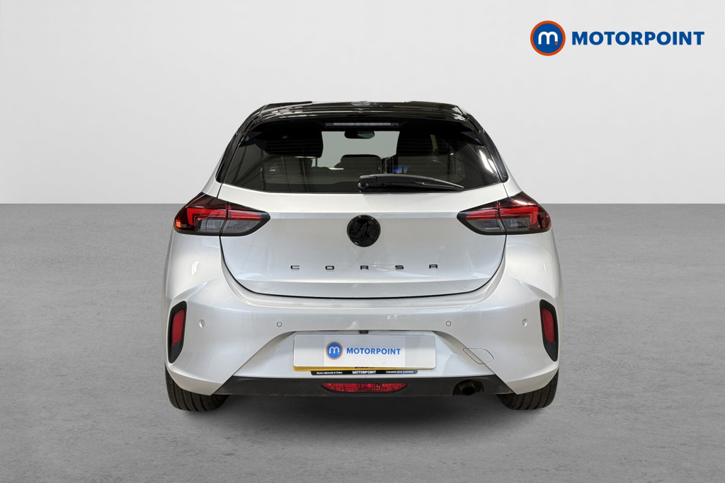 Vauxhall Corsa GS Manual Petrol Hatchback - Stock Number (1597051) - Rear bumper