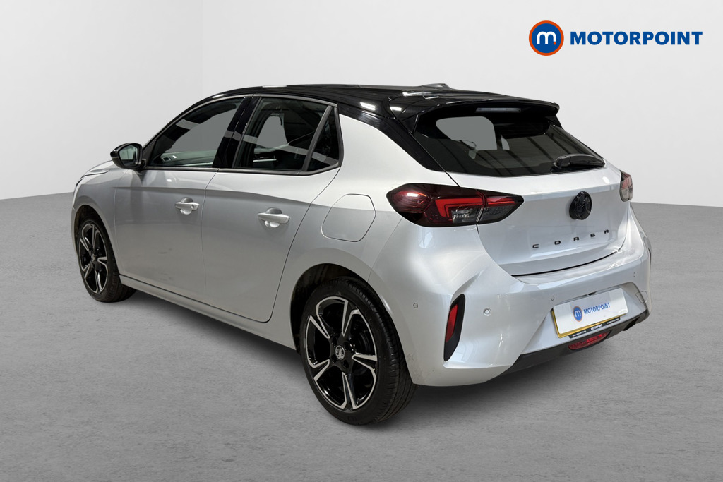 Vauxhall Corsa GS Manual Petrol Hatchback - Stock Number (1597051) - Passenger side rear corner