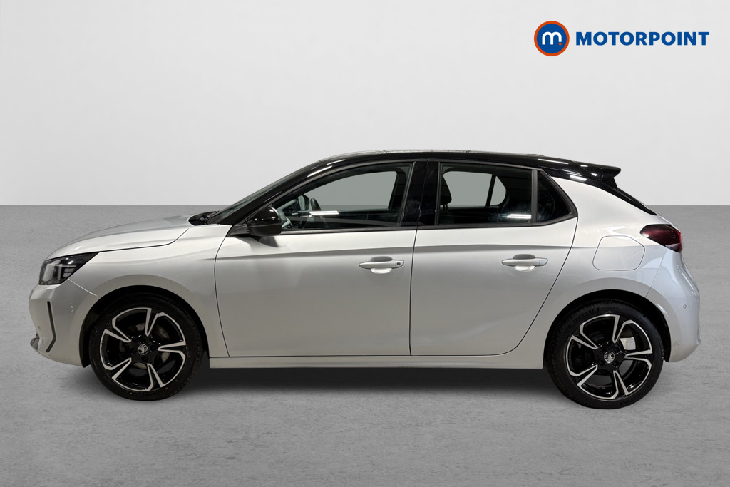 Vauxhall Corsa GS Manual Petrol Hatchback - Stock Number (1597051) - Passenger side