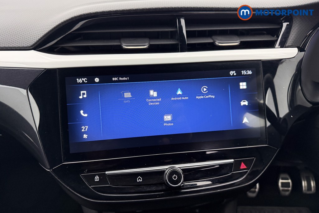 Vauxhall Corsa GS Manual Petrol Hatchback - Stock Number (1597057) - 2nd supplementary image