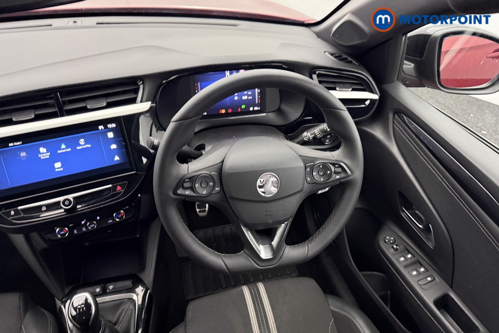 Vauxhall Corsa GS Manual Petrol Hatchback - Stock Number (1597057) - 3rd supplementary image