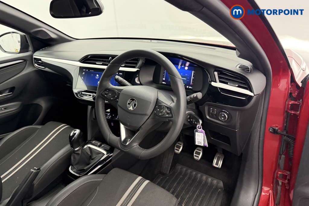 Vauxhall Corsa GS Manual Petrol Hatchback - Stock Number (1597057) - 4th supplementary image