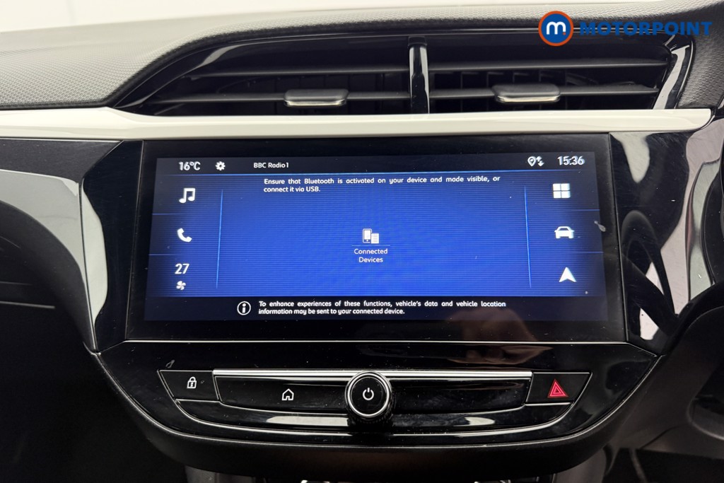 Vauxhall Corsa GS Manual Petrol Hatchback - Stock Number (1597057) - 7th supplementary image