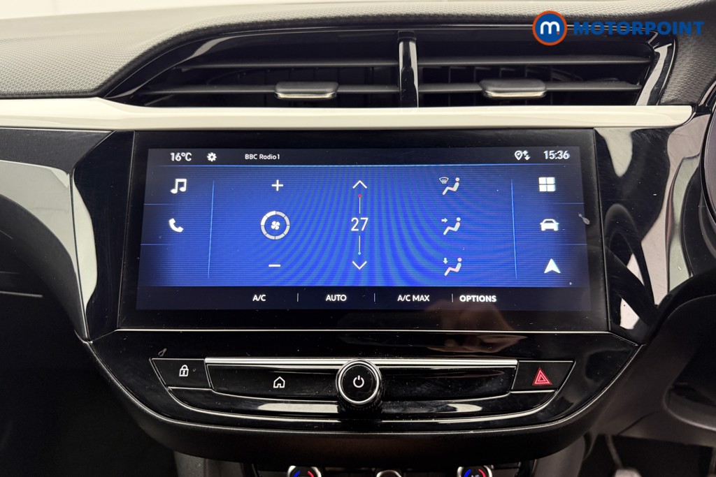 Vauxhall Corsa GS Manual Petrol Hatchback - Stock Number (1597057) - 9th supplementary image