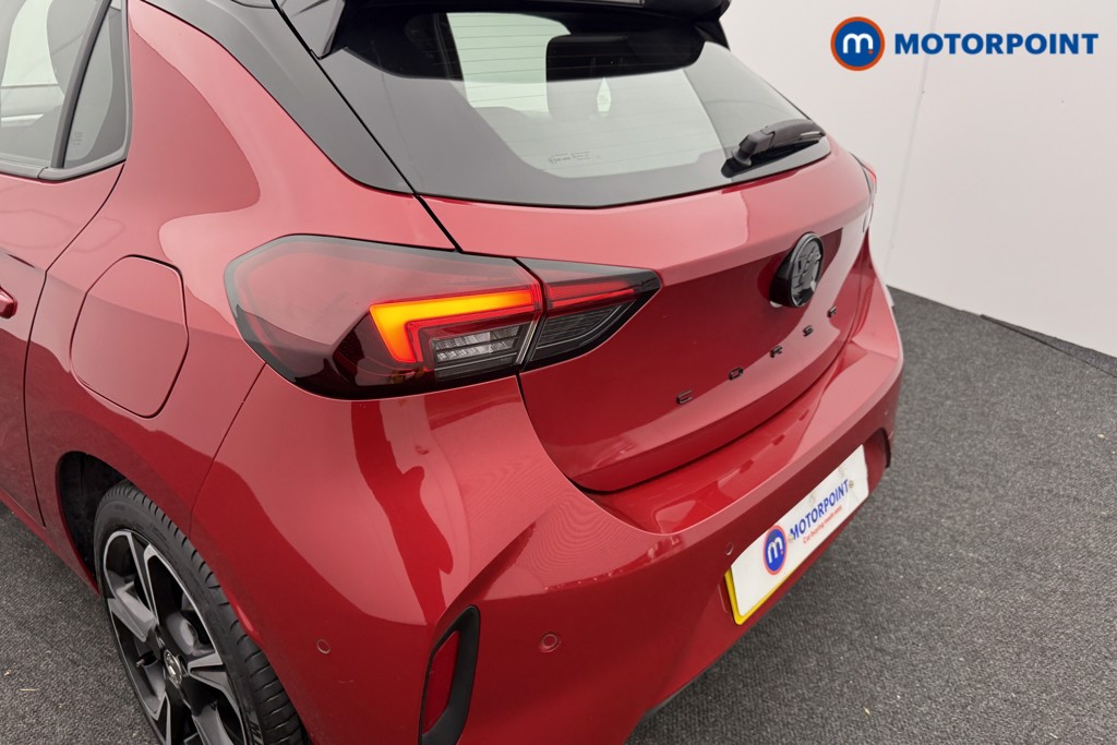 Vauxhall Corsa GS Manual Petrol Hatchback - Stock Number (1597057) - 24th supplementary image