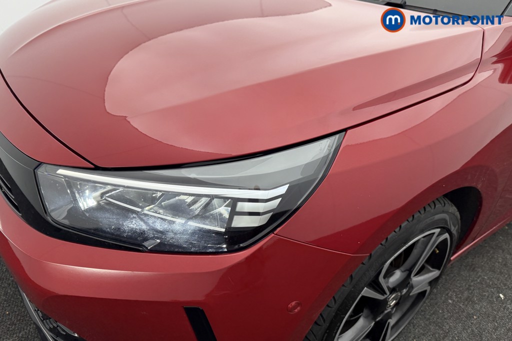 Vauxhall Corsa GS Manual Petrol Hatchback - Stock Number (1597057) - 25th supplementary image