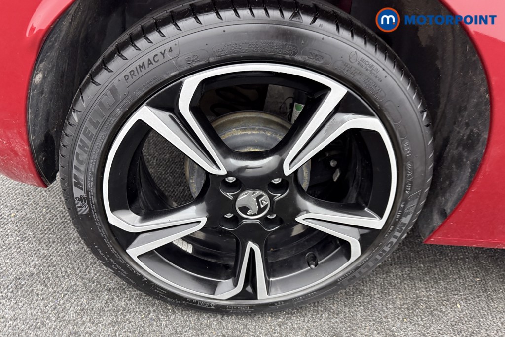 Vauxhall Corsa GS Manual Petrol Hatchback - Stock Number (1597057) - 29th supplementary image