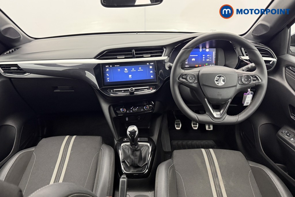 Vauxhall Corsa GS Manual Petrol Hatchback - Stock Number (1597057) - 1st supplementary image