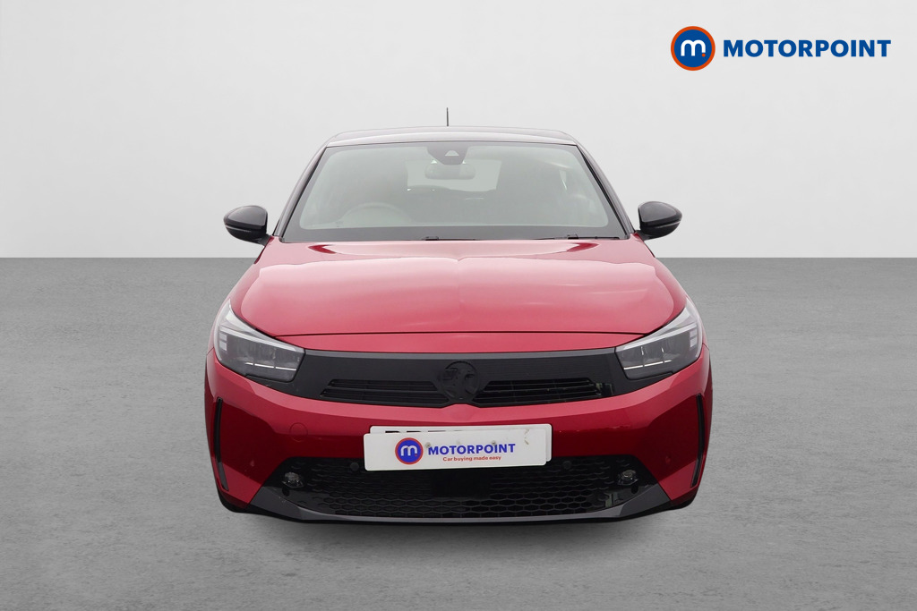 Vauxhall Corsa GS Manual Petrol Hatchback - Stock Number (1597057) - Front bumper