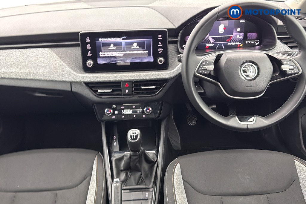 Skoda Kamiq SE Manual Petrol SUV - Stock Number (1597071) - 7th supplementary image