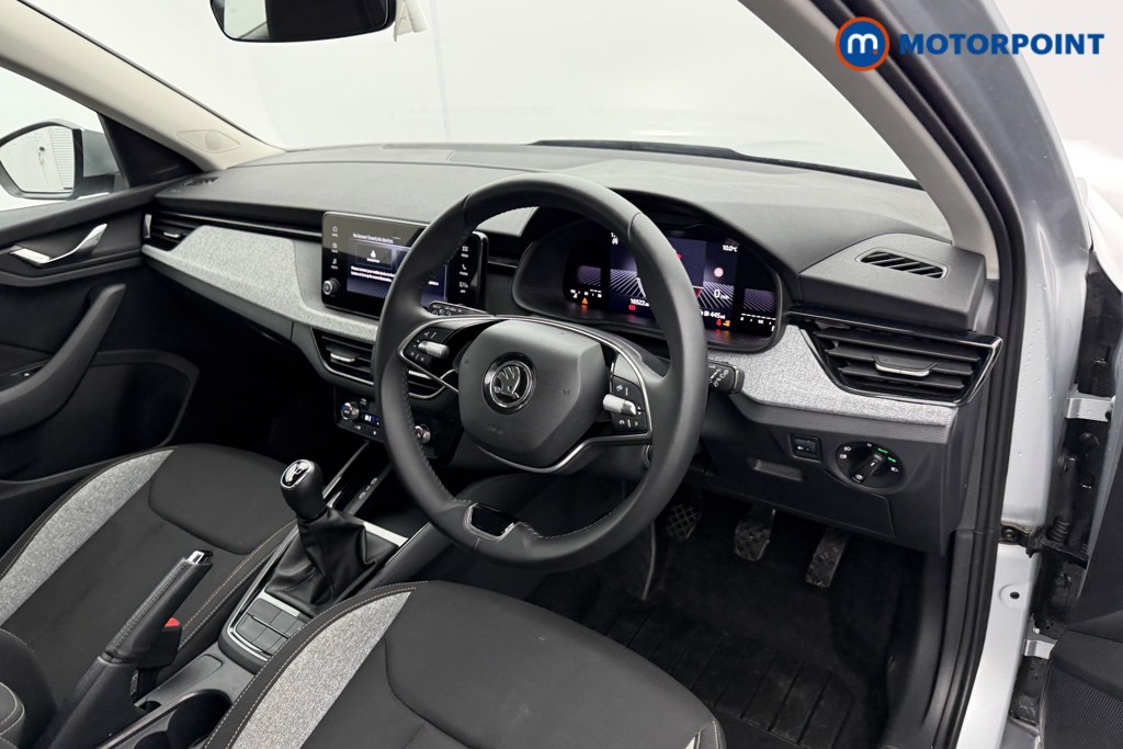 Skoda Kamiq SE Manual Petrol SUV - Stock Number (1597071) - 11th supplementary image