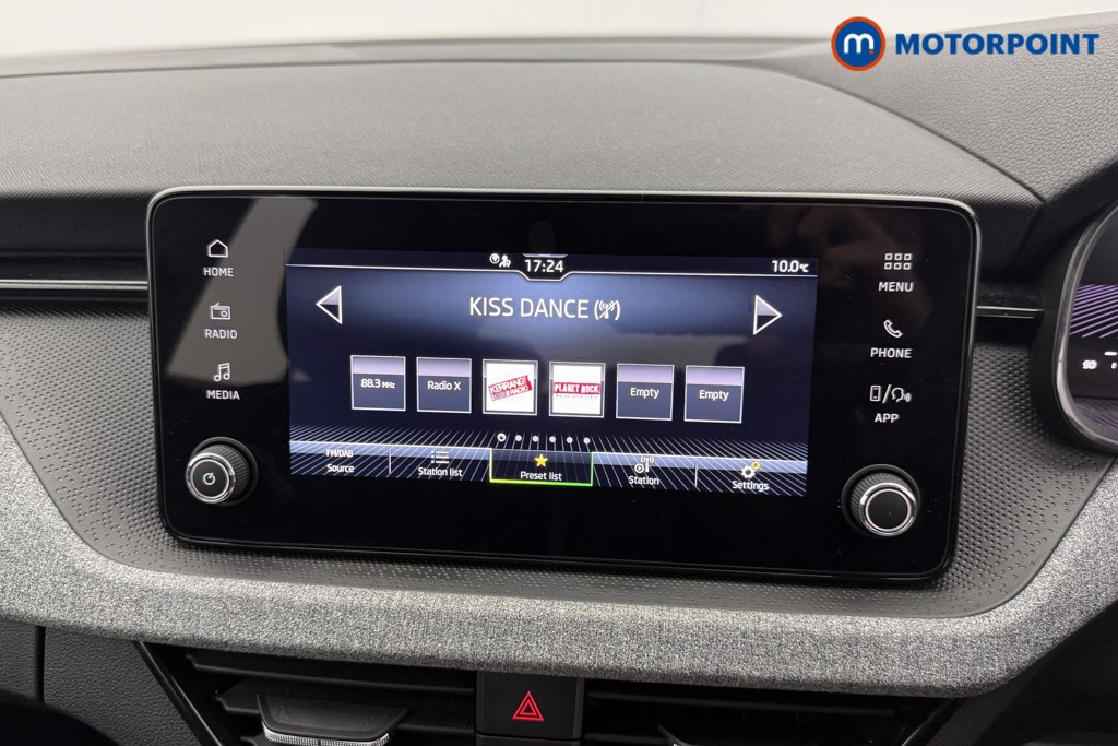 Skoda Kamiq SE Manual Petrol SUV - Stock Number (1597071) - 13th supplementary image