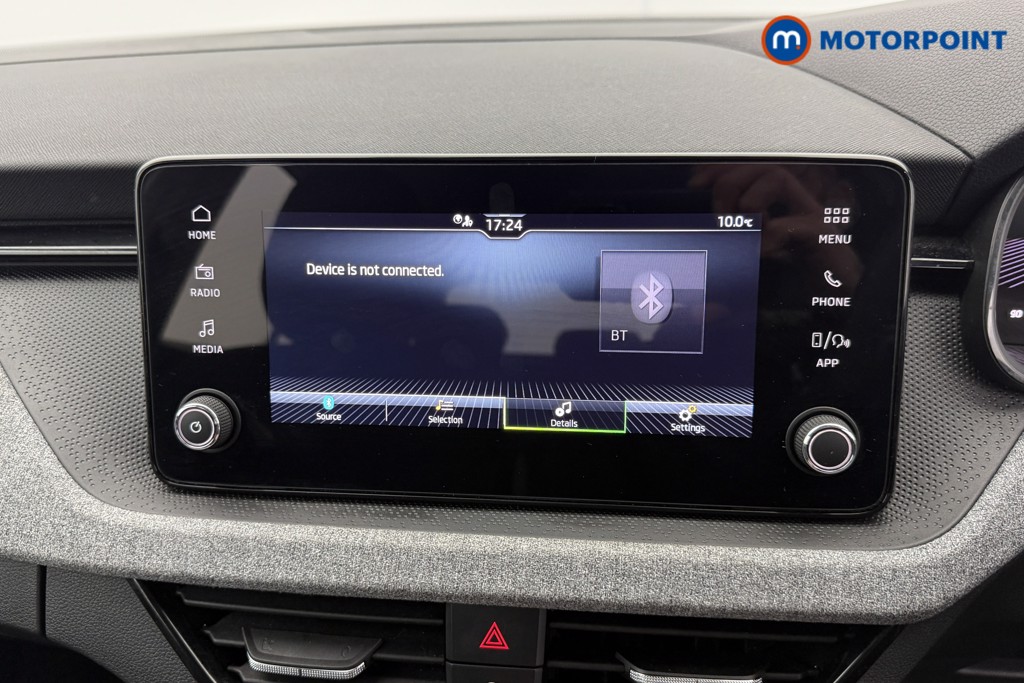 Skoda Kamiq SE Manual Petrol SUV - Stock Number (1597071) - 14th supplementary image