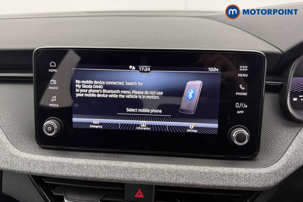 Skoda Kamiq SE Manual Petrol SUV - Stock Number (1597071) - 15th supplementary image