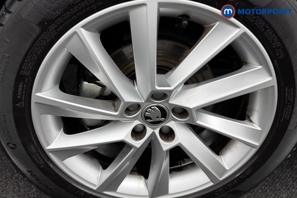 Skoda Kamiq SE Manual Petrol SUV - Stock Number (1597071) - 35th supplementary image