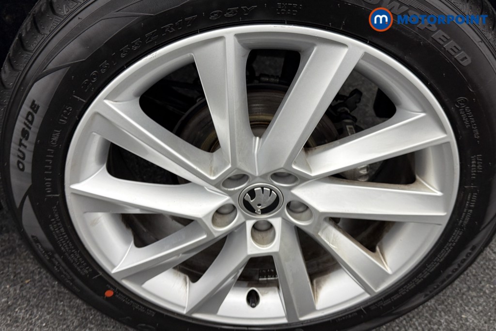 Skoda Kamiq SE Manual Petrol SUV - Stock Number (1597071) - 36th supplementary image