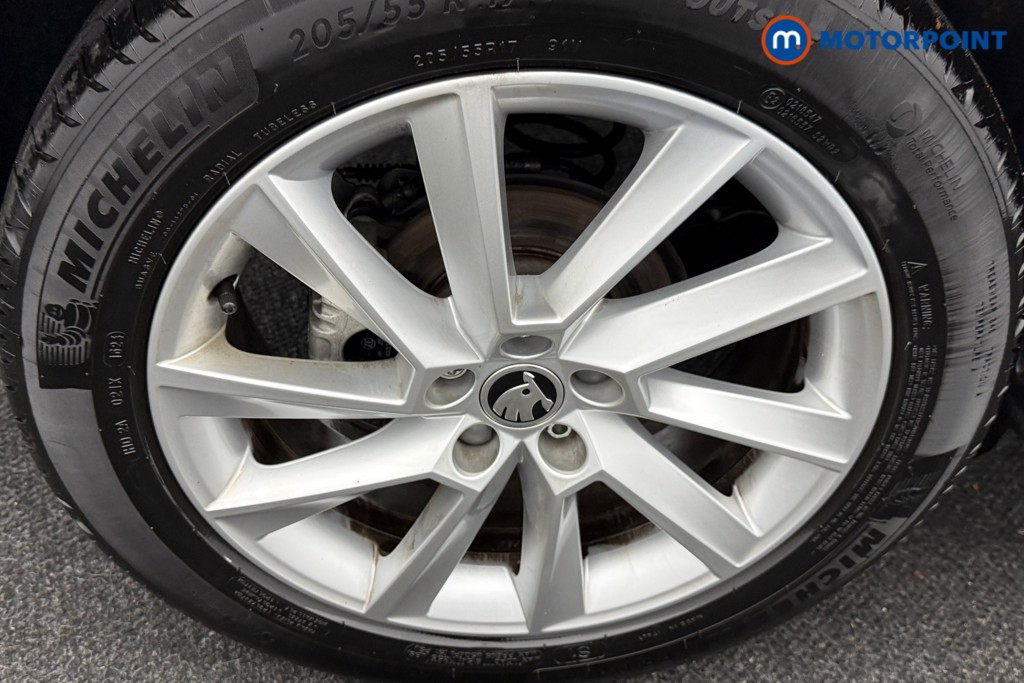 Skoda Kamiq SE Manual Petrol SUV - Stock Number (1597071) - 37th supplementary image